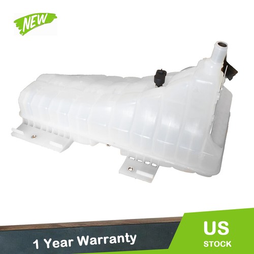 6035403 For 20082011 Peterbilt 365 8.9L Coolant Reservoir Tank W/Cap