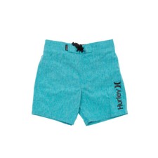 Hurley Boy's One And Only Dri-Fit Board Shorts Dusty Cactus Heather Size 4T 4346
