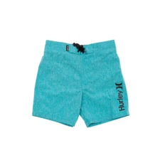 Hurley Boy's One And Only Dri-Fit Board Shorts Dusty Cactus Heather Size 4T 4346