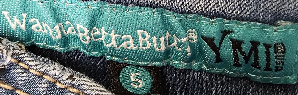 YMI Juniors Womens Jeans Pants Size 5 Blue - Image 2 of 4