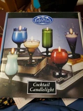 Home Essentials And Beyond Cocktail Candlelight