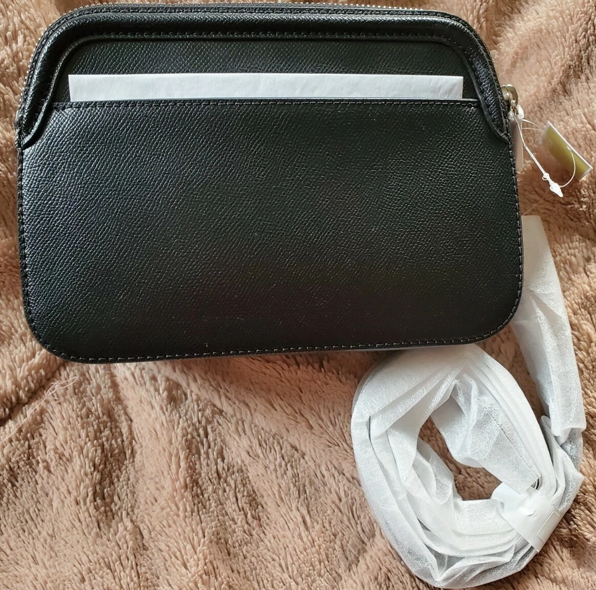 Michael Michael Kors Large Double Zip Crossbody