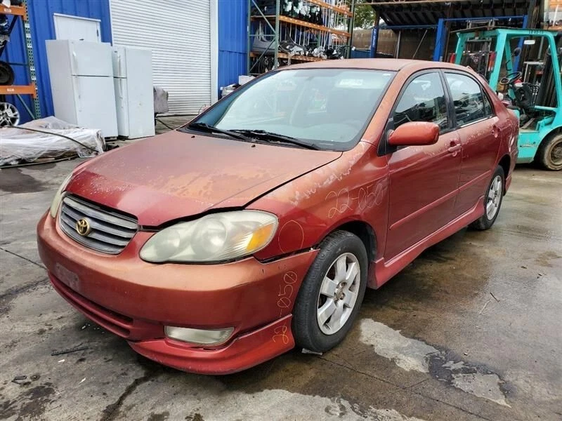 2003-2004 Toyota Corolla Matrix Pontiac 1.8L Fuel Tank Assembly with Warranty - Imagem 2 de 4