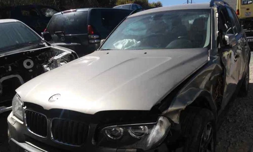 3443135 Antena para BMW SERIE X3 (E83) 2.0d 2007 159629 - Imagen 6 de 10
