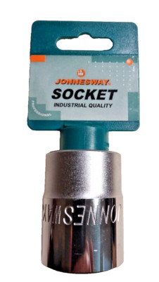 Jonnesway - 3/4 Inch Socket Flank Drive 1 1/8 - NEW - USA