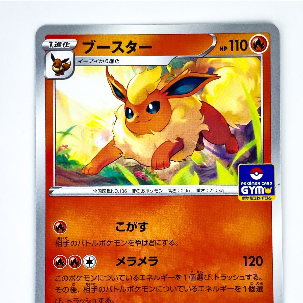 Flareon 038/S-P GYM PROMO - Pokemon Card Japanese | eBay Flareon 038/S-P GYM PROMO - Pokemon Card Japanese | eBay