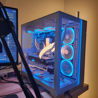 High-End Custom Gaming PC | i9-12900K | RTX 3070 Ti | 64GB RAM | 2TB SSD