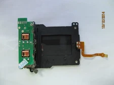 For EOS 1DS MARK III 1D3  1DS III Shutter Unit Shutter Group Repair Parts