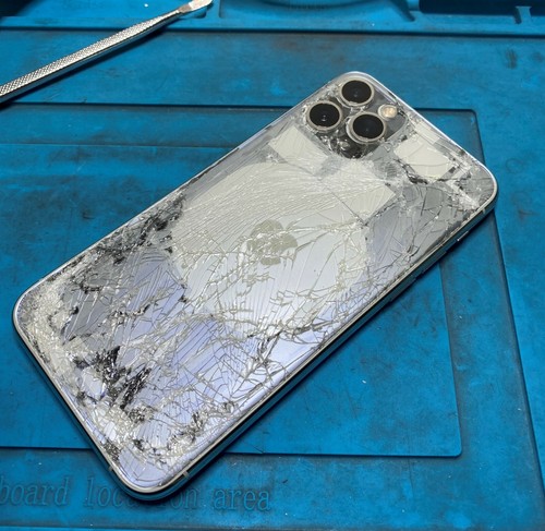 Apple iPhone 13 Mini / 13 Backcover Glas Reparatur Originalqualität Express! - Bild 6 von 8