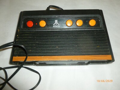 Atari Flashback  Home Console only No Power Cord - Tested