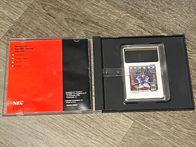 Legendary Axe II TurboGrafx-16 Complete CIB Authentic | eBay