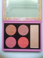 Image of Pat McGrath Divine Rose Divine Blush + Glow Cheek Palette SOLD OUT!! BNIB