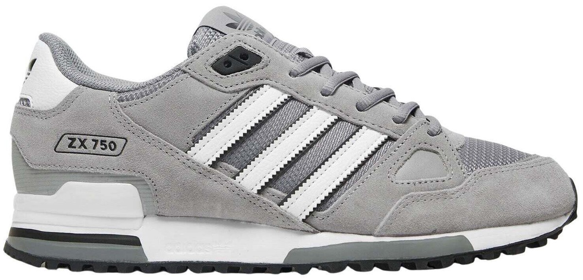 adidas ZX 750 Gray for Sale | Authenticity Guaranteed | eBay