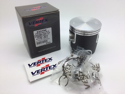 Vertex Kolben Kit KTM EXC 300 Doppelring inkl Pin & Clips 2004-2019 Größe C 71,96 mm