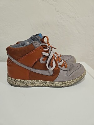 nike dunk earthquake