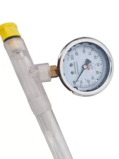 Soil Tension Meter Handheld Soil Tensiometer with 50cm Length for Irrigation