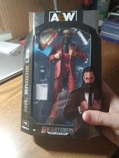 AEW Unmatched Collection Series 6 Mr. Brodie Lee #46 Wrestling Action Figure