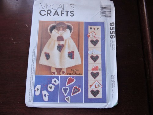 Angel wall hangings & stuffy patterns group 1 You Pick - Picture 8 of 48