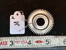 Fellows Gear Shaper Cutter 32 P, 20  PA, D F .0562, 48 T , BD 1.4084 Item 56