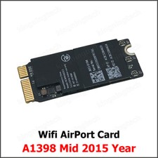 BCM943602CS Bluetooth Wifi Airport Card For Macbook Pro Retina 15" A1398 2015