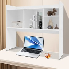 Tischaufbewahrungsregal Schreibtisch-Organizer Büro-Aufbewahrungsregal