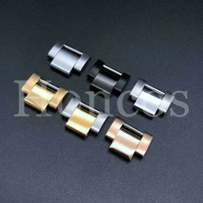 20MM Sub Datejust Stainless Solid Link Fits For Rolex Oyster Watch Bracelet 