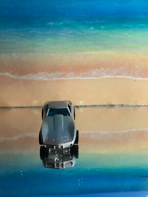 Hot Wheels Corvette Stingray SharkBite Diecast
