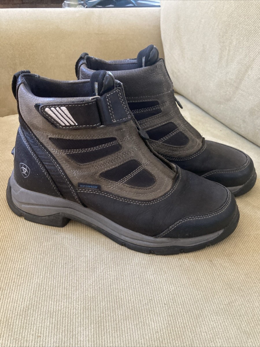 ARIAT ATS PRO BOOTS ARIAT ATS PRO ARENA REBOUND HERITAGE MEN main image 2
