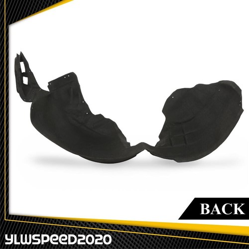 Front Right Passenger Side Fender Liner Fit For 2016 2017 2018 Chevrolet Malibu - Picture 3 of 12