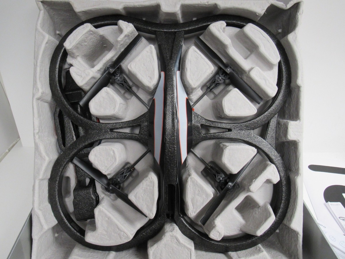 Parrot AR Drone 2.0 w/Orig. Box | eBay