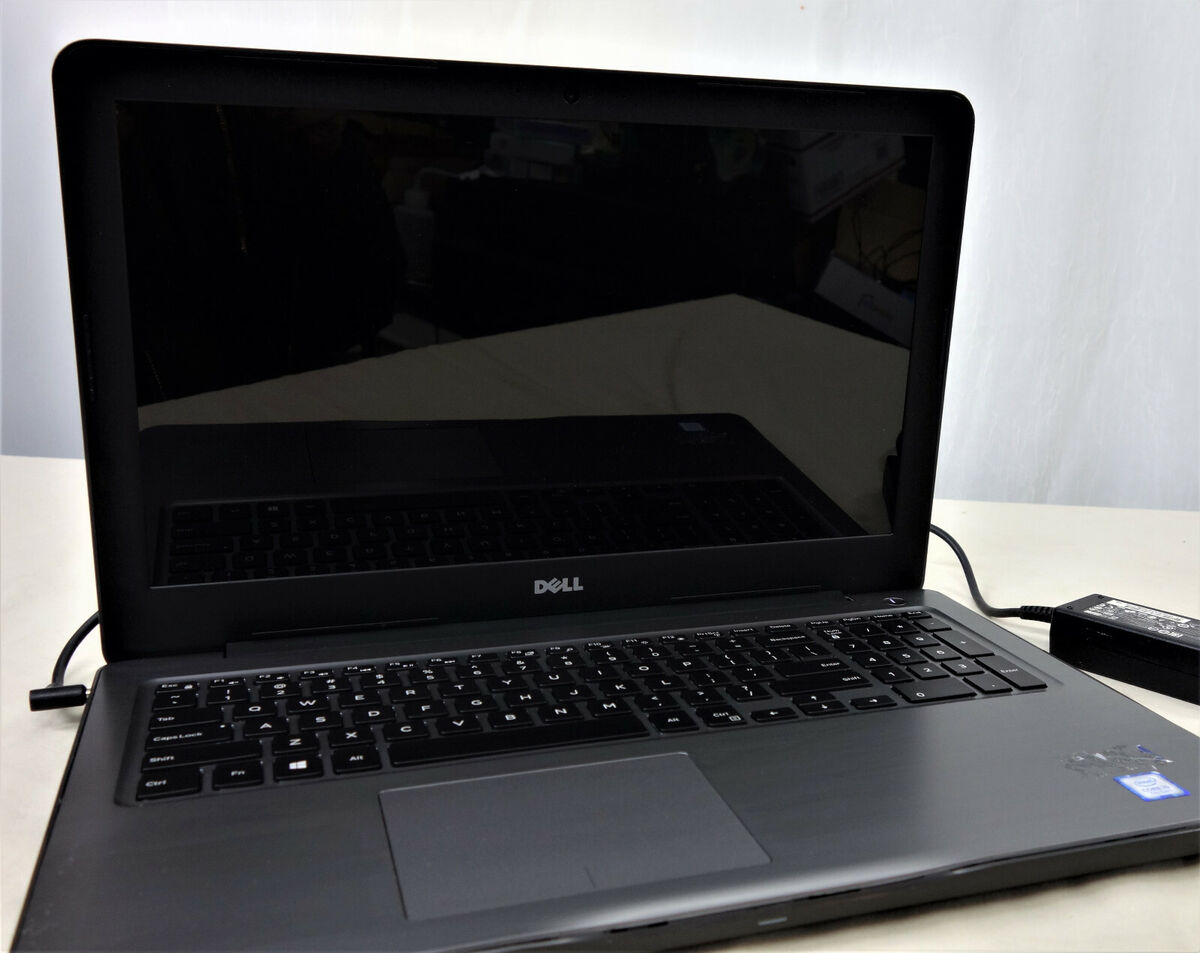 Dell Inspiron 15 5567 Laptop - i5-7th gen- For Parts Dell Inspiron 15 5567 Laptop - i5-7th gen- For Parts