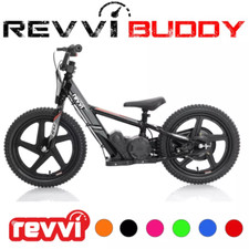 Revvi 16" Bike Kids Electric