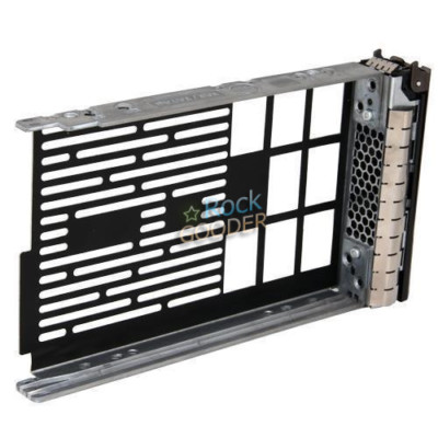 PowerEdge R730xd Hard Drive Tray 3.5" SAS Hard Drive Tray / Caddy For Dell PowerEdge Servers (R310, R410, R510, R730xd, T310) Dell PowerEdge R220 - Foto 4