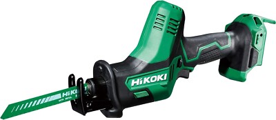 Hitachi HiKOKI CR18DA(NN) Cordless saber saw 18V main unit only