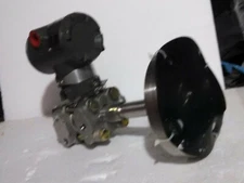 Yokogawa EJA110A Hart 4-20mA 400 Flange Level DP Pressure Transmitter Transducer