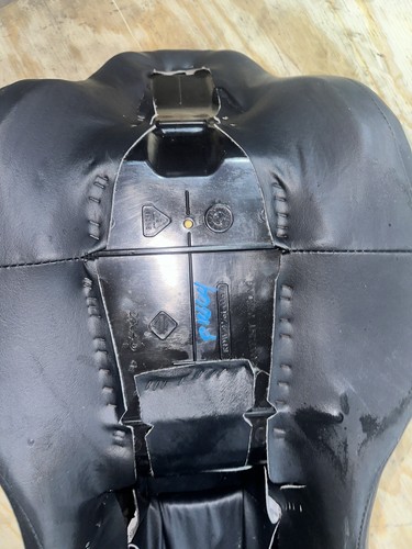 Harley Davidson Low Profile Touring Seat RDW 92/61-0067 - Bild 10 von 10