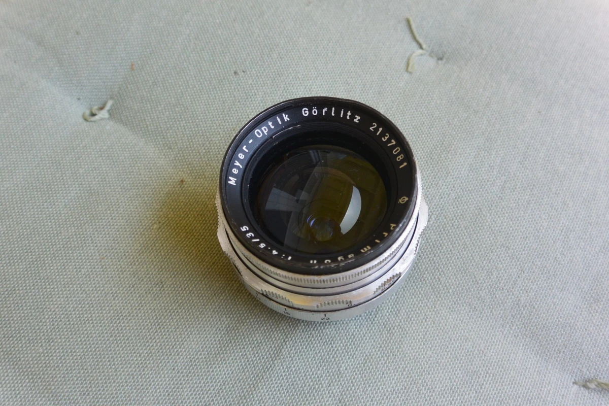 35mm Focal f/4.5 Camera Lenses for Exakta for sale | eBay