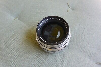 Meyer Optik Gorlitz Primagon 4.5/35mm for Exa Exakta | eBay Meyer Optik Gorlitz Primagon 4.5/35mm for Exa Exakta | eBay