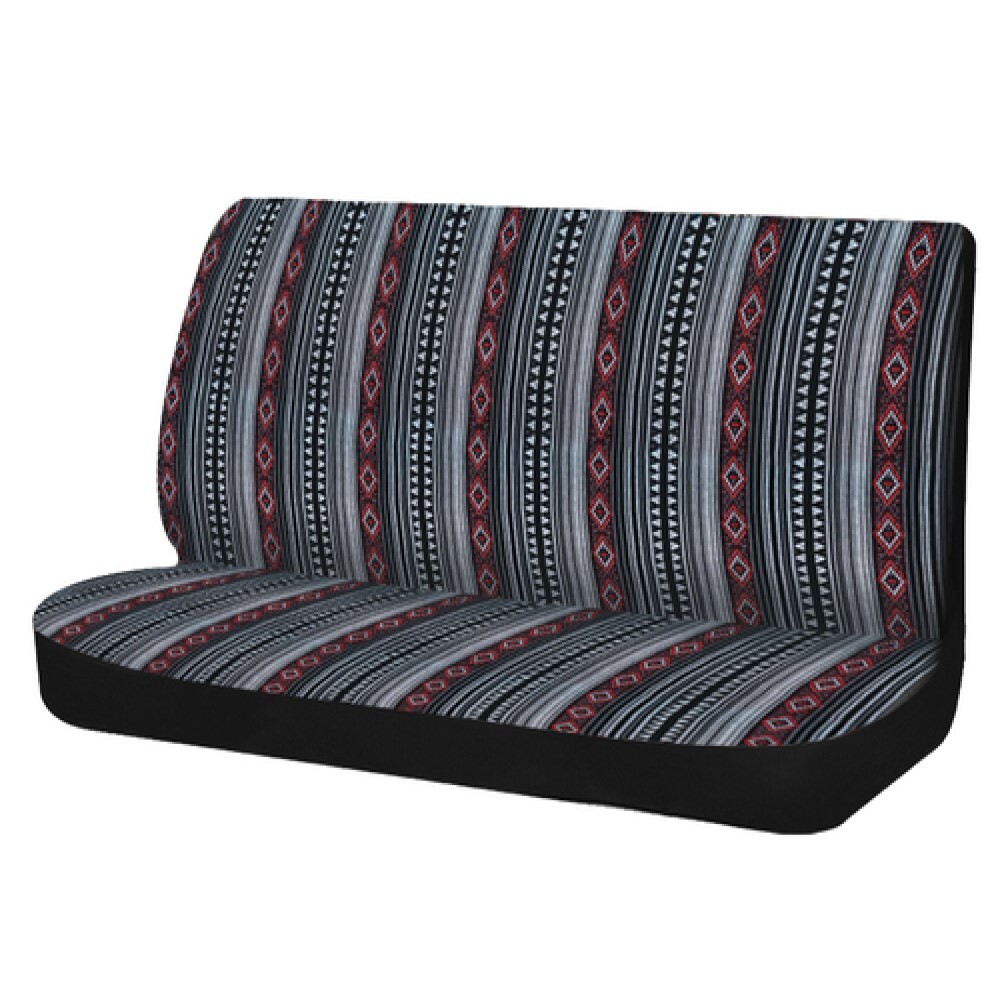 Full Size Truck Pickup Car Saddle Blanket Bench Seat Cover For Dodge Chevy  Ford