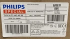 Philips UV-C TUV 36T5 HO 4P SE UPN/32 Germicidal UVC Light Bulbs Box of 32