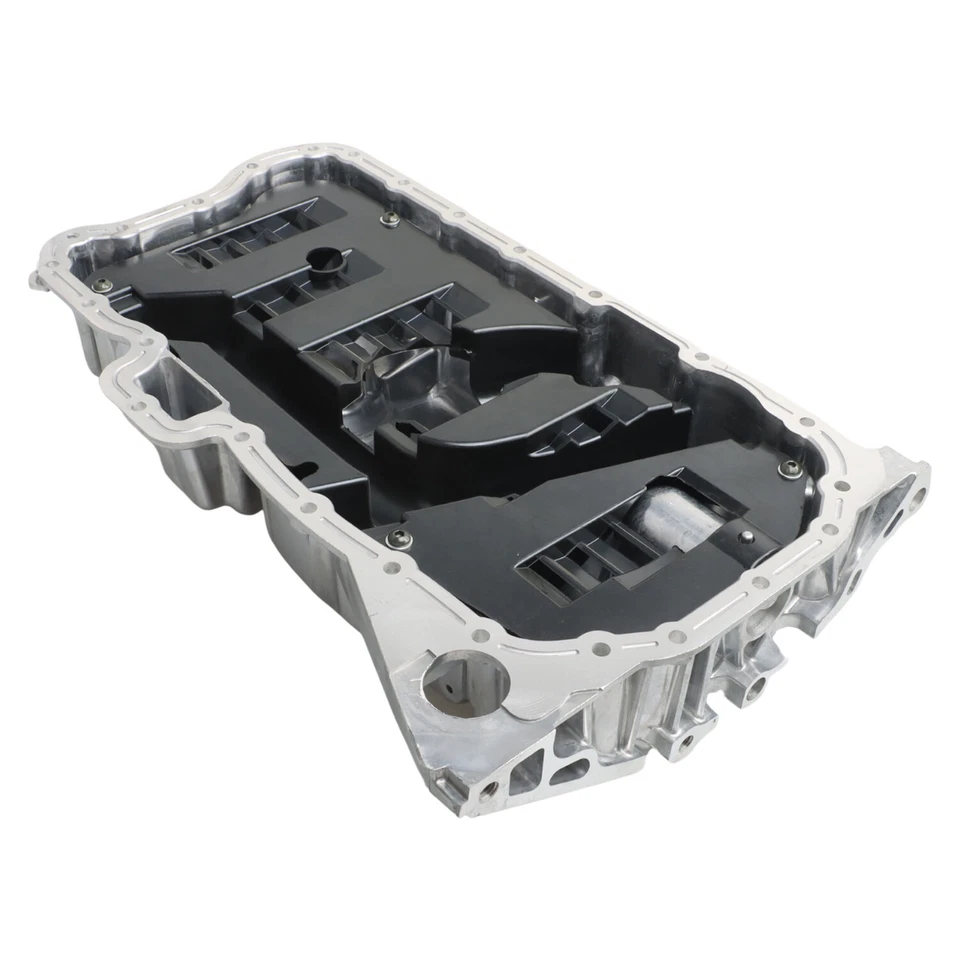 cárter de aceite de motor para Volkswagen Atlas Teramont Passat Atlas Cross Sport 3,6 L Foto 3 de 4