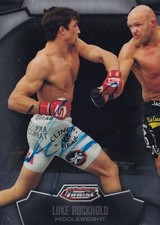 2012 Topps UFC Finest 32