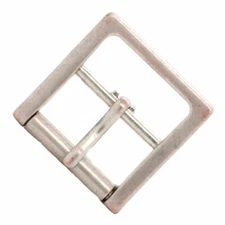 Copper Stone Buckle Roller Bar 1" 2053-38