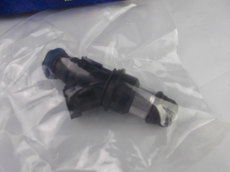 Inyector de combustible-VIN: 5 CARQUEST BWD 63770 se adapta; Chevrolet S10 00-03' Foto 2 de 3