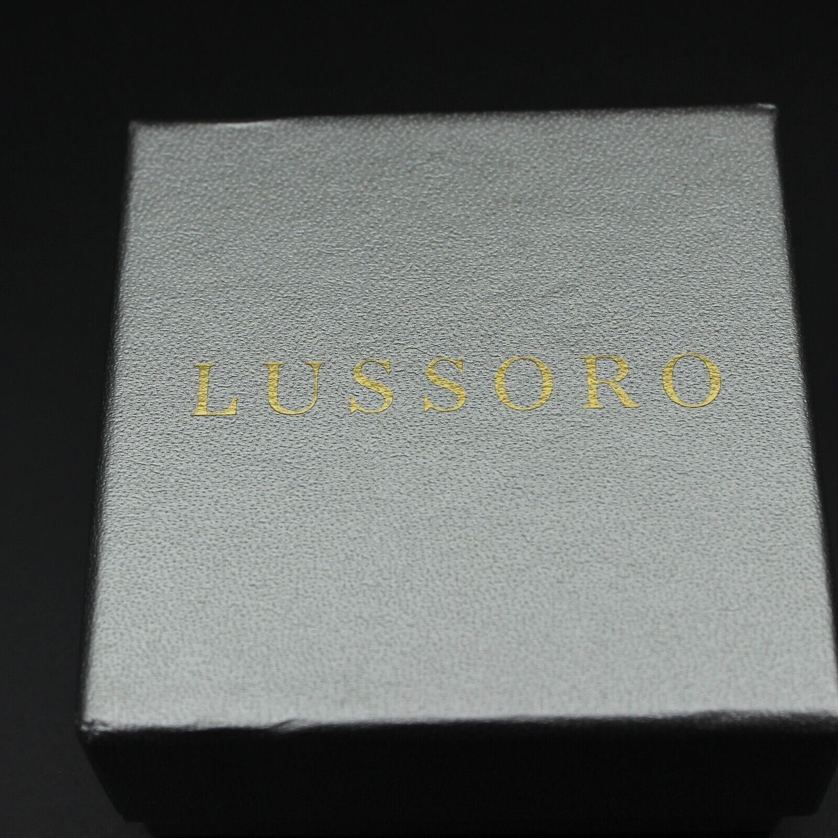 Lussoro 18k Gold Plated Sterling Silver Women's Initial K