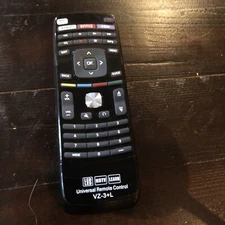 Vizio Universal Remote Control For All Vizio Smart TV VZ-3+L