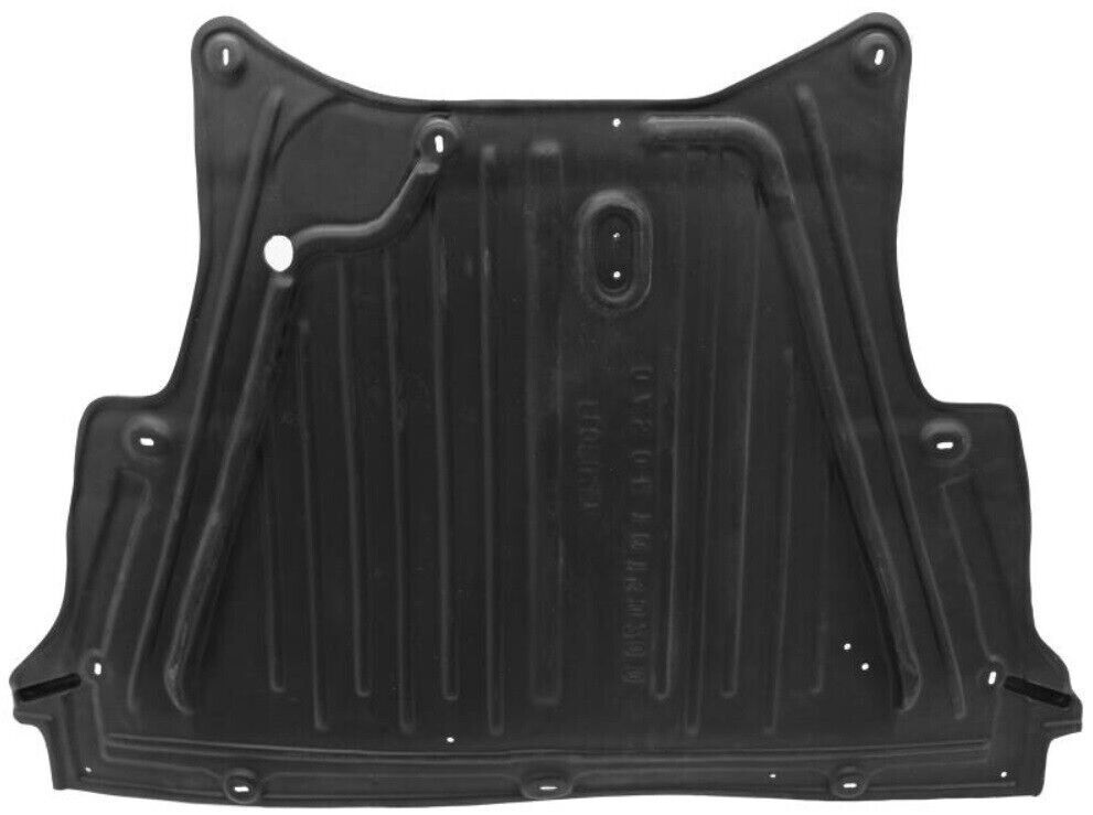 Protection sous moteur pour Nissan Qashqai J10 phase 1 de 2007 à 2010