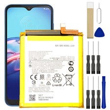 For Motorola Moto E 2020 XT2052DL Battery LC40 Replacement Tool