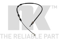 NK Handbremsseil VW T. MULTIVAN/T5 2.0 TDI 4MOTION 09-15 Le/Pr