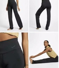 nike bliss lux slim fit pants